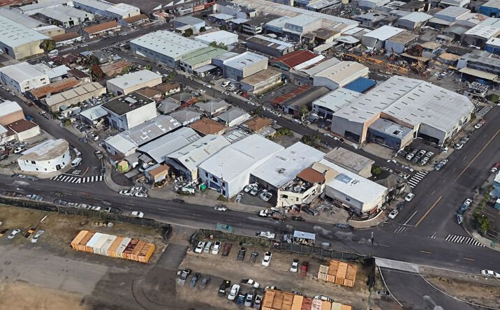 Pictures of Retail, Office, Industrial property located at 1708 Auiki St, Honolulu, HI 96819 for sales - image #1