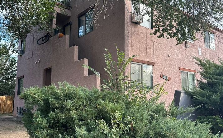 Pictures of Multifamily property located at 1184 Mazatlan Cir, Colorado Springs, CO 80910 for sales - image #1