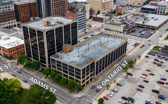 Pictures of Office property located at 701 Adams St, Toledo, OH 43604 for sales - image #1