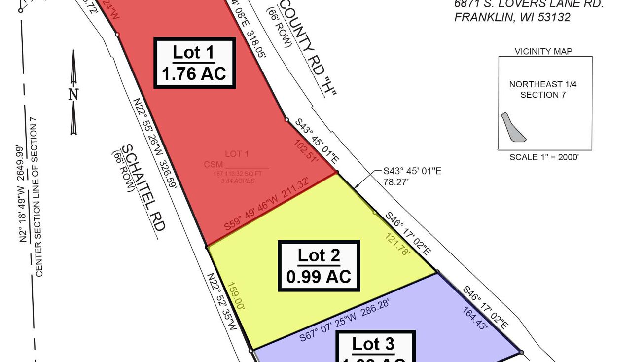 N1981 Highway H, Genoa City, WI 53128