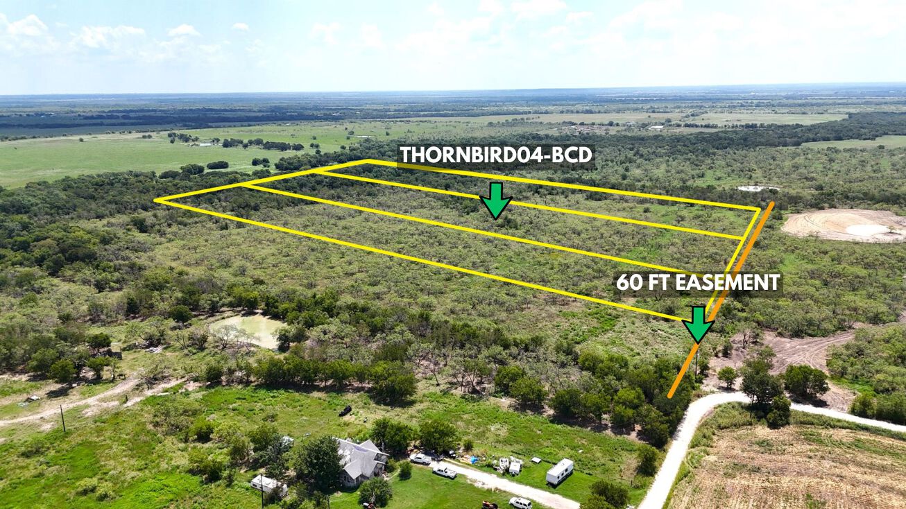 1127 LCR 607, Mart, TX 76664