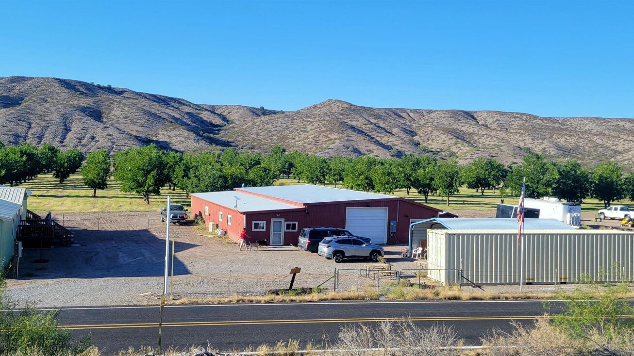 714 Hwy 52 Road, Cuchillo, NM 87901