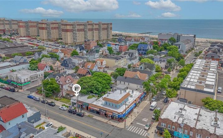 Pictures of Retail property located at 91-11 Rockaway Beach Boulevard, Rockaway Beach, NY 11693 for sales - image #1