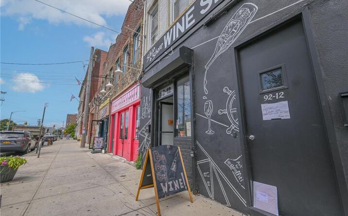 Pictures of Retail property located at 92-12 Rockaway Beach Boulevard, Rockaway Beach, NY 11693 for sales - image #1