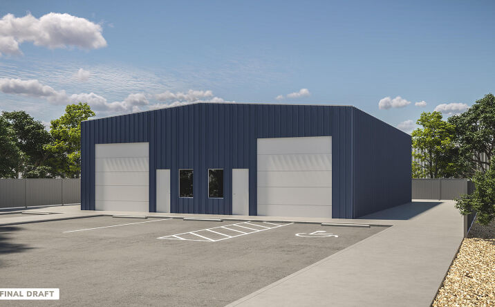 Pictures of Industrial property located at 2933 Harson Way, Fort Pierce, FL 34946 for sales - image #1