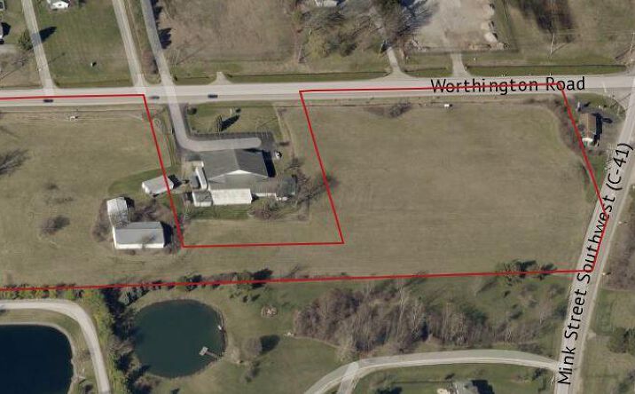 Pictures of Land, Mixed Use property located at 12753 Worthington Road, Pataskala, OH 43062 for sales - image #1