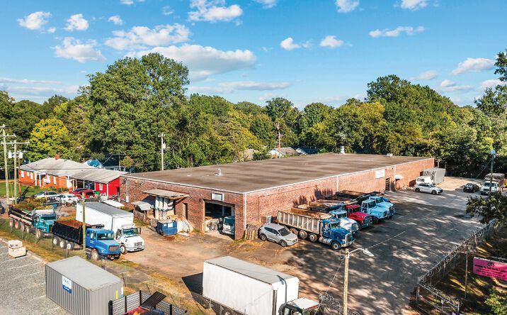Pictures of Industrial property located at 519 Armour Dr, Charlotte, NC 28206 for sales - image #1