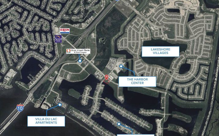 image of property at OAK HARBOR BLVD Slidell LA 70461