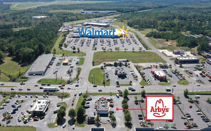 Pictures of Retail property located at 966 Gilbert Ferry Rd SE, Attalla, AL 35954 for sales - image #1