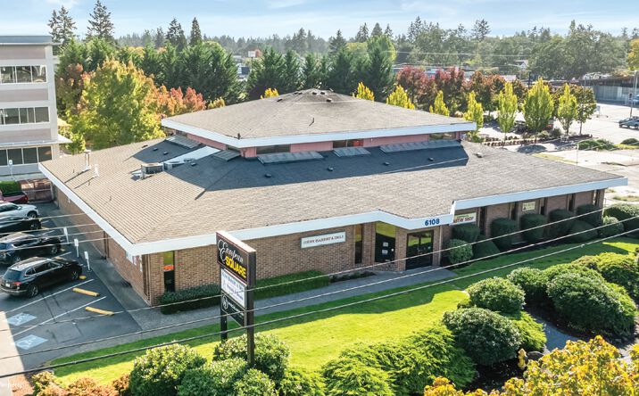 Pictures of Retail property located at 6108 Mt Tacoma Dr SW, Lakewood, WA 98499 for sales - image #1