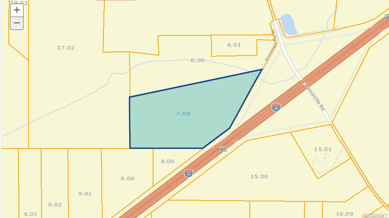 Dancyville Rd, Stanton, TN 38069