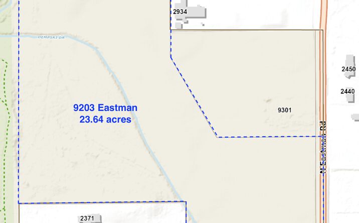 Pictures of Land property located at 9203 Eastman Ave, Midland, MI 48642 for sales - image #1
