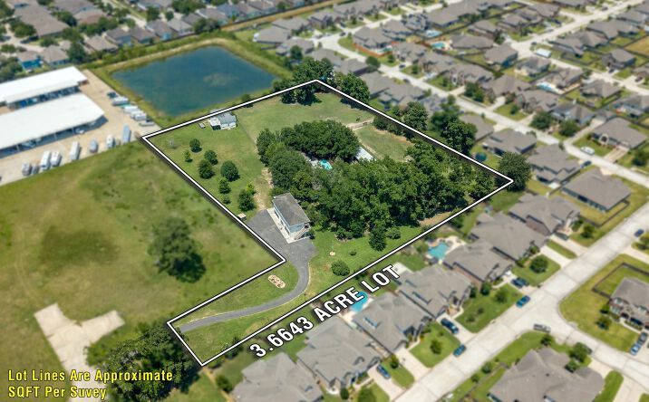 Pictures of Office property located at 30729 McGuinness Dr, Spring, TX 77386 for sales - image #1