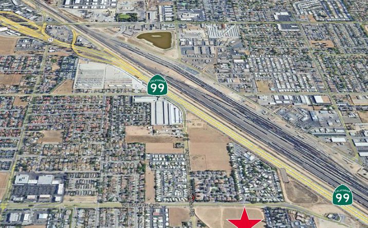 Pictures of Land, Multifamily property located at 3257 W Shields Ave, Fresno, CA 93722 for sales - image #1