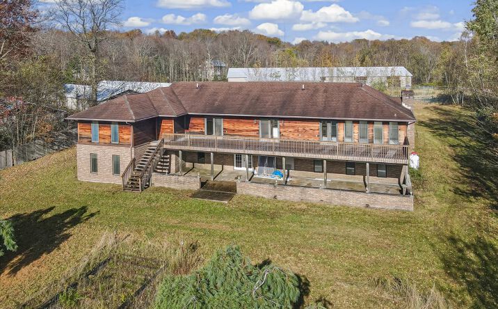 Pictures of Land property located at 434 Hemlock Rd, Waymart, PA 18472 for sales - image #1
