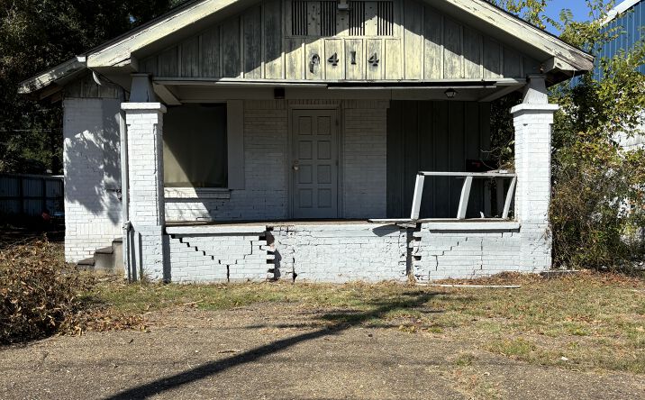Pictures of Retail, Office, Mixed Use, Special Purpose property located at 2414 New Boston Rd, Texarkana, TX 75501 for sales - image #1