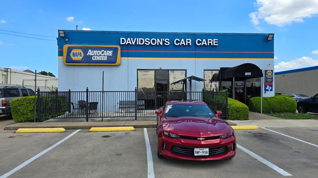 805 S Greenville Ave, Allen, TX 75002