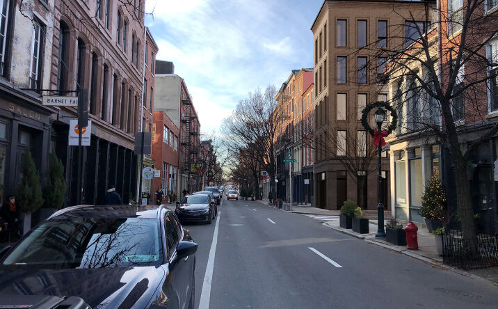Pictures of Land, Mixed Use, Multifamily, Special Purpose property located at 130 N 3rd St, Philadelphia, PA 19106 for sales - image #1