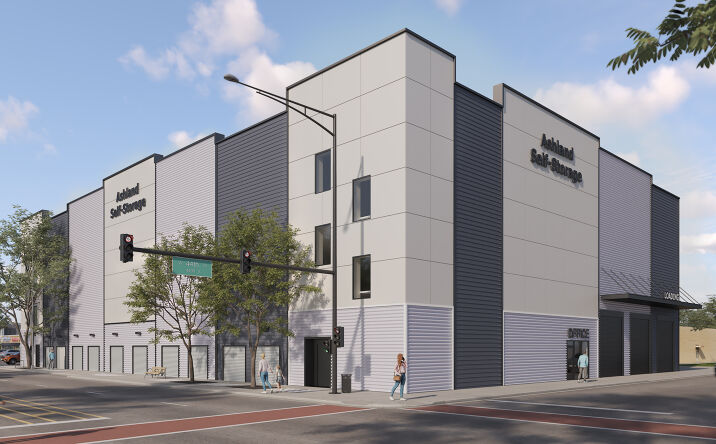 Pictures of Self Storage property located at 4343 S Ashland Ave, Chicago, IL 60609 for sales - image #1