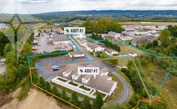 Pictures of Mixed Use, Office, Retail, Special Purpose property located at 1315 Airport Blvd, Morgantown, WV 26508 for sales - image #1