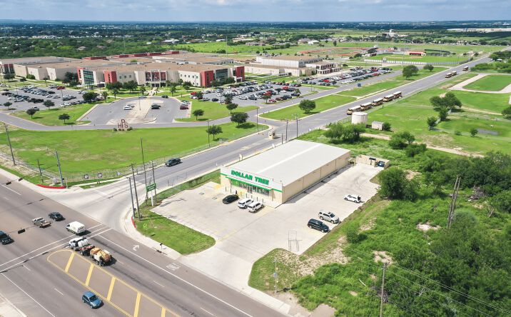 Pictures of Retail property located at 4021 La Homa Road, Mission, TX 78574 for sales - image #1