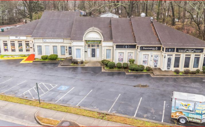 Pictures of Retail, Office property located at 1085 Forest Pkwy, Forest Park, GA 30297 for sales - image #1
