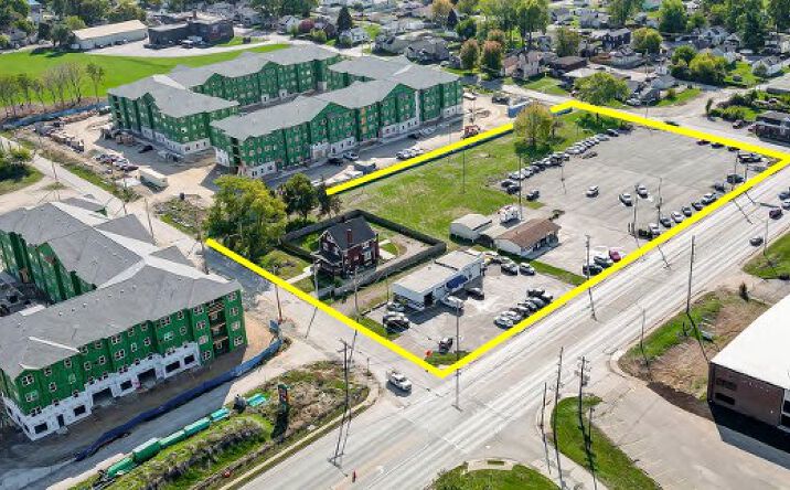 Pictures of Land, Retail, Special Purpose property located at 2340 S High St, Columbus, OH 43207 for sales - image #1