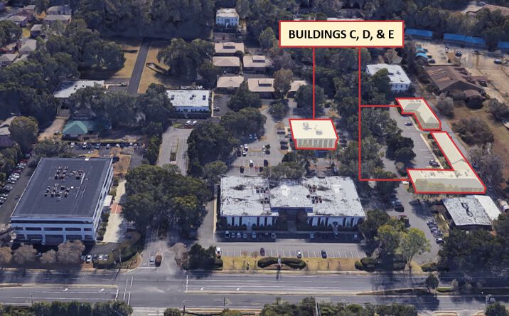 Pictures of Office property located at 325 John Knox Rd C, D, E, Tallahassee, FL 32303 for sales - image #1