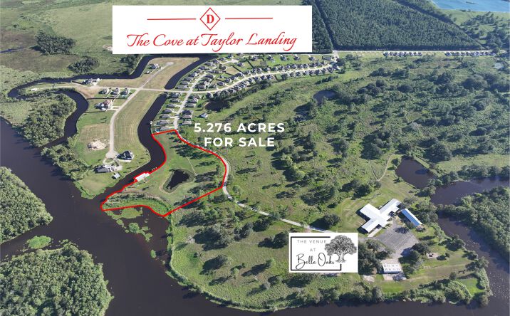 Pictures of Land property located at 000 Elizabeth Dr., Beaumont, TX 77705 for sales - image #1