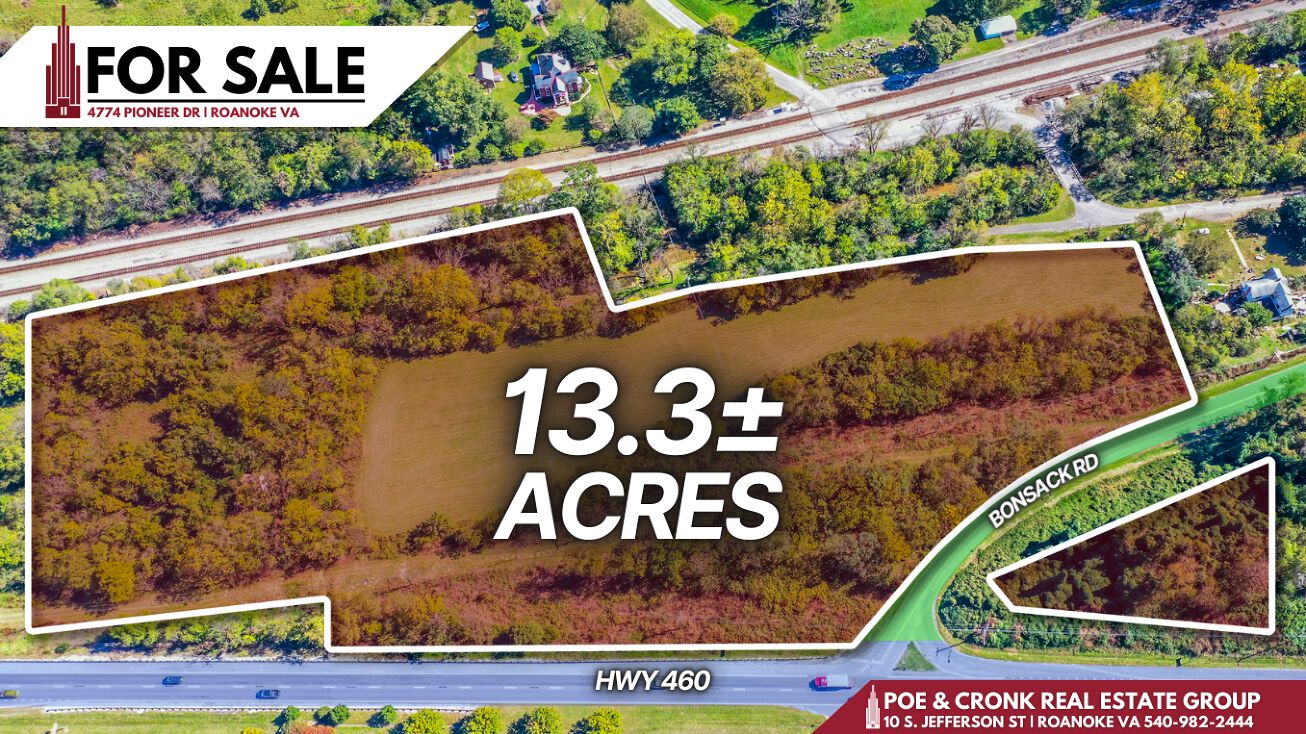 4774 Pioneer Dr, Roanoke, VA 24012