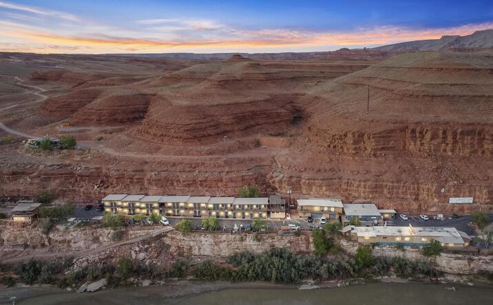 Pictures of Hospitality property located at US-163, Mexican Hat, UT 84531 for sales - image #1