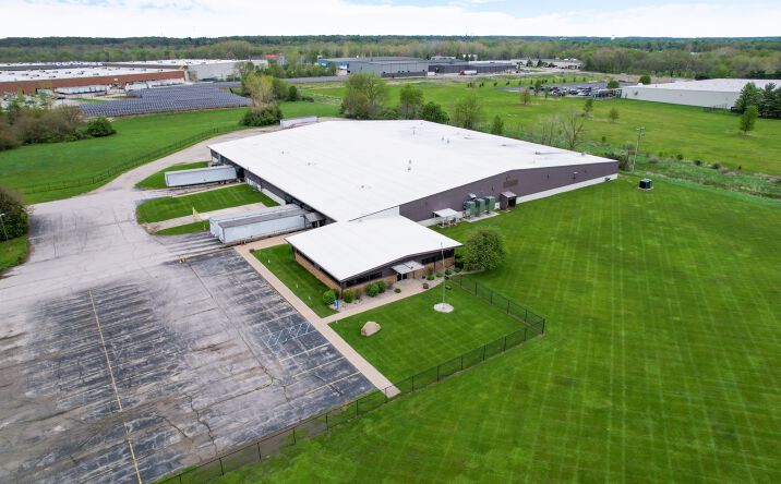 Pictures of Industrial property located at 2051 Riverfork Drive, Huntington, IN 46750 for sales - image #1