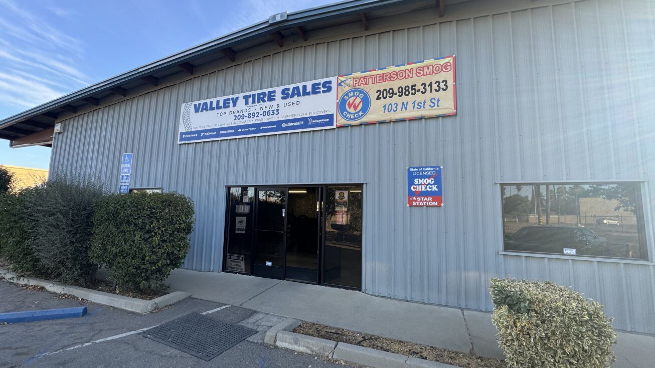 103 N 1st St, Patterson, CA 95363