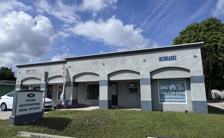 Pictures of Office property located at 36 S Semoran Blvd, Orlando, FL 32807 for sales - image #1