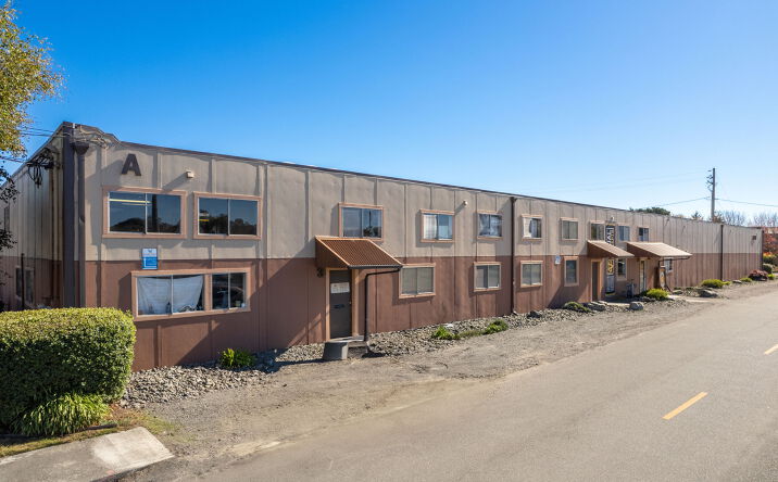 Pictures of Industrial property located at 820 N St, Arcata, CA 95521 for comps - image #1