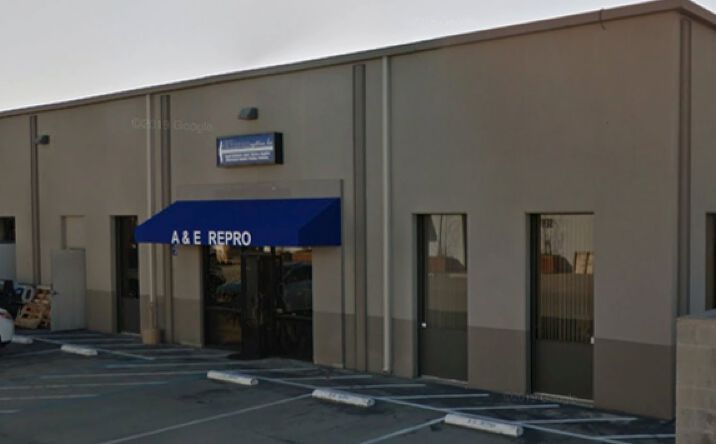 Pictures of Industrial property located at 11355 Folsom Blvd, Rancho Cordova, CA 95742 for sales - image #1