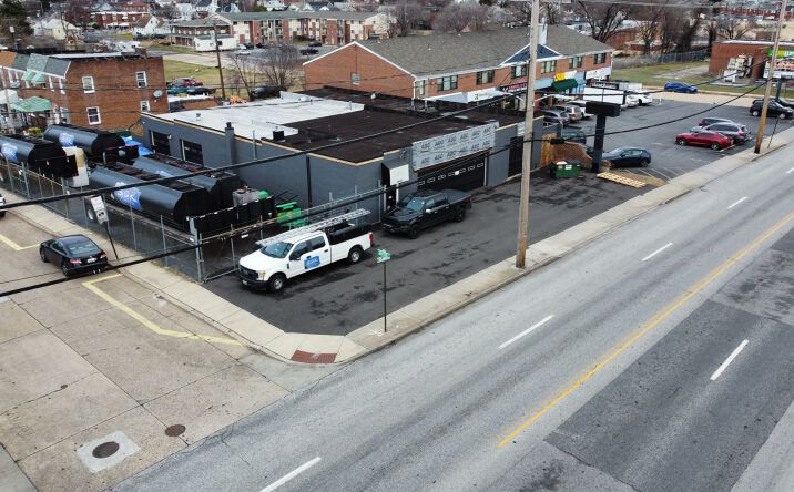Pictures of Retail property located at 6600 Holabird Ave, Baltimore, MD 21224 for sales - image #1