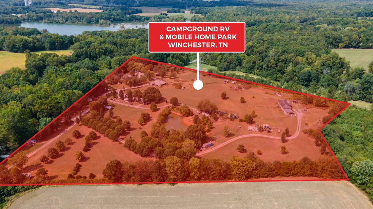 4186 Decherd Estill Rd, Winchester, TN 37398