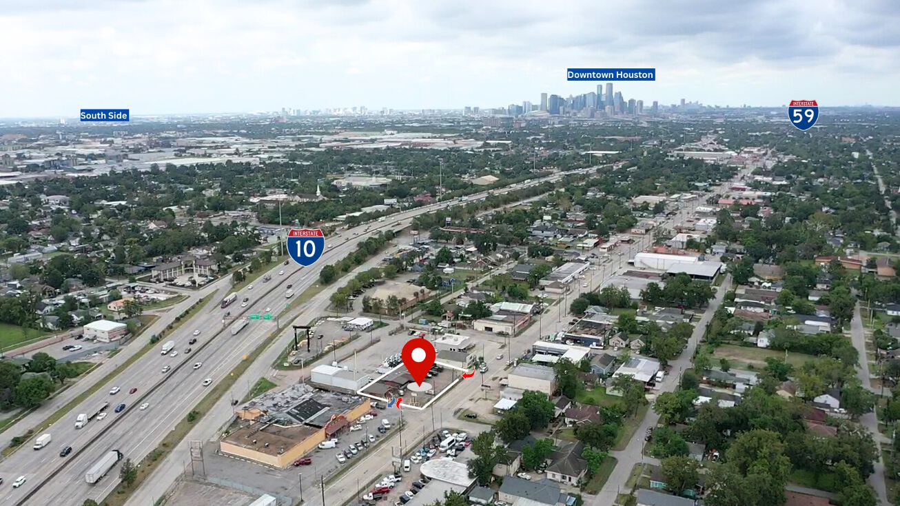 7112 Lyons Ave, Houston, TX 77020