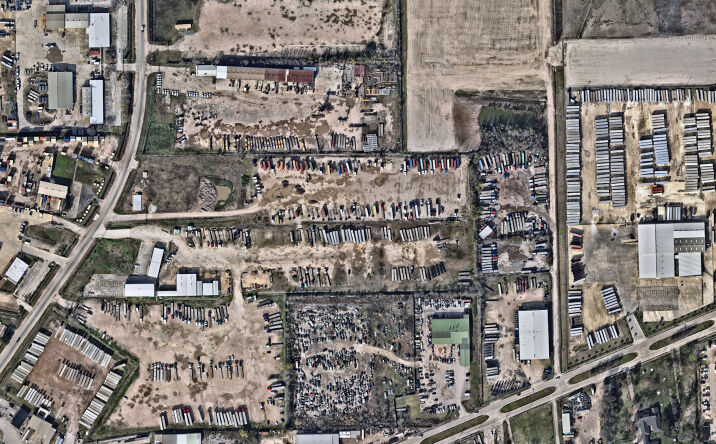 Pictures of Office, Land property located at 3904 Oates Road, Houston, TX 77013 for sales - image #1