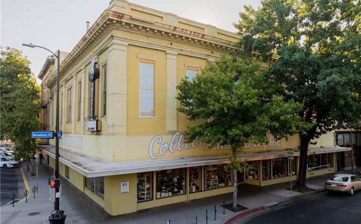 Pictures of Mixed Use, Office, Retail property located at 105 Broadway St, Chico, CA 95928 for sales - image #1