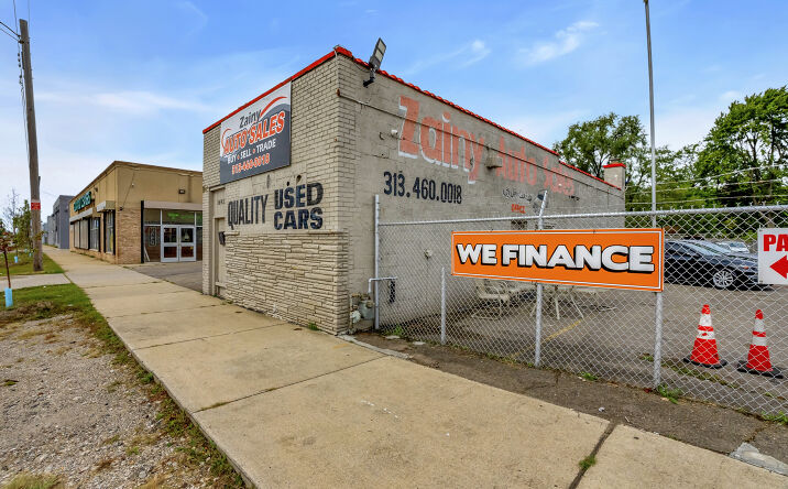 Pictures of Business for Sale, Retail property located at 16912­ - 16926 Joy Road, Detroit, MI 48228 for sales - image #1