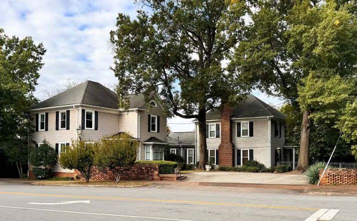 Pictures of Retail, Office property located at 715 W Morgan St, Raleigh, NC 27603, 717 W Morgan St, Raleigh, NC 27603 for sales - image #1