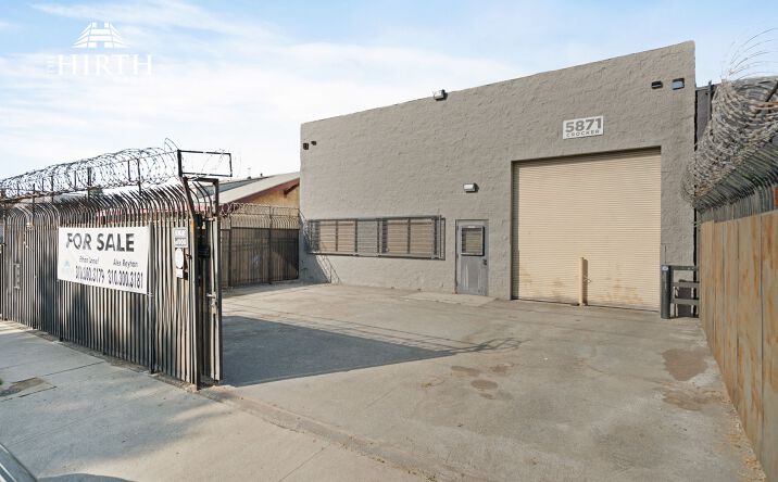 Warehouses for Sale in Los Angeles, CA | Crexi