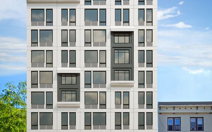 Pictures of Land property located at 216 Palisade Ave, Jersey City, NJ 07306 for sales - image #1