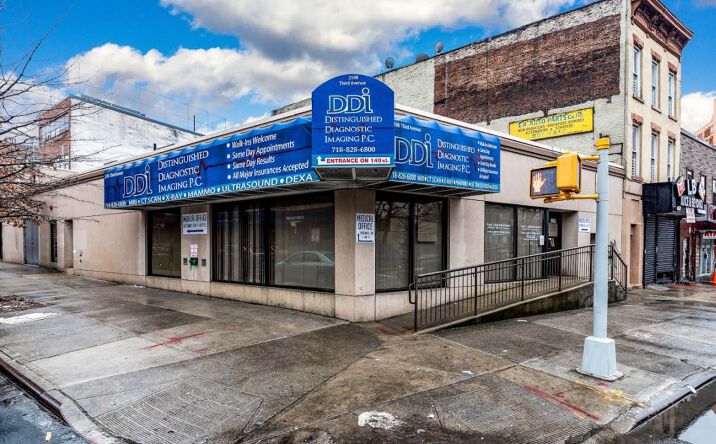 Pictures of Office property located at 2598 3rd Ave, New York, NY 10454 for sales - image #1