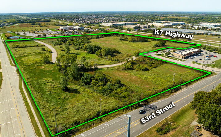 Pictures of Retail, Multifamily, Land property located at 22939 W 83rd St, Lenexa, KS 66227 for sales - image #1