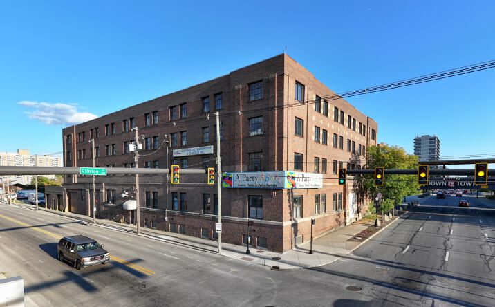 Pictures of Industrial, Mixed Use, Office, Retail property located at 200 E Superior St, Fort Wayne, IN 46802 for sales - image #1
