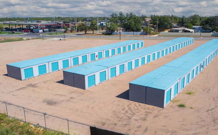 Self Storage for Sale in Abilene, TX | Crexi.com