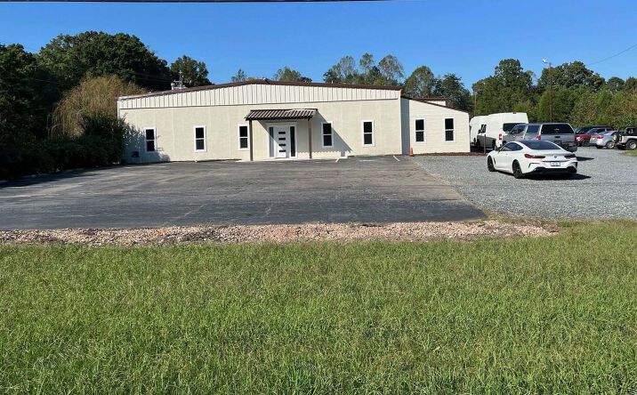 Pictures of Industrial property located at 2873 NC Highway 135, Stoneville, NC 27048 for sales - image #1